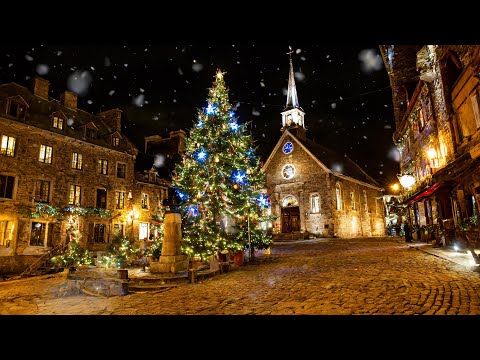 Beatiful Christmas Ambience 2024: Soft Piano, Best Relaxing Christmas Music for Relax, Sleep, Study