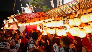 掛川市日坂事任八幡宮　2024-09-15(日)🌇🌙