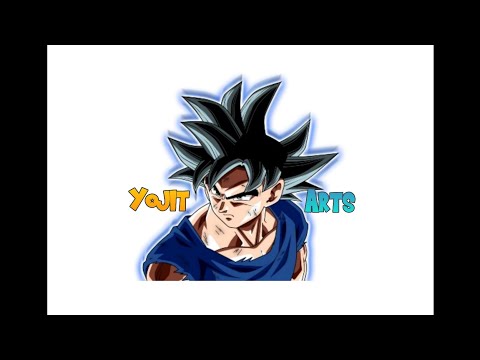 We want To draw Majin Vegeta Yo Part 1