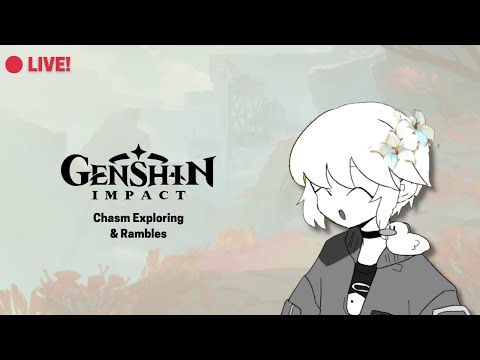 【Genshin Impact】Let's test things out! (CHASM UPDATE)