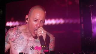 Linkin Park - "Heavy" with projectile incident - (Full Version - Live Hellfest 2017)