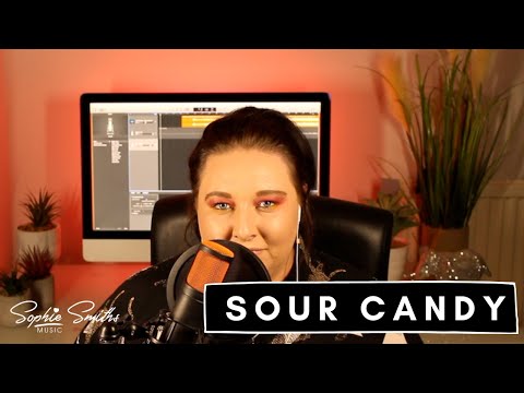 Lady Gaga Feat BLACKPINK - Sour Candy Cover