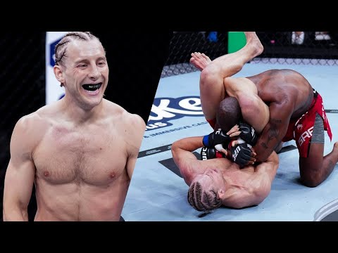 When Trash Talk Goes Wrong In The UFC: Paddy Pimblett vs King Green