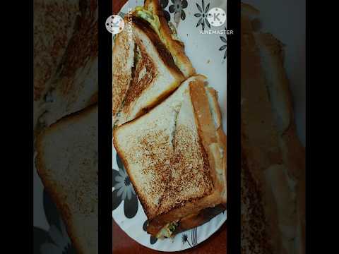 Bread omelette recipe#food#cooking#shorts#youtubeshorts