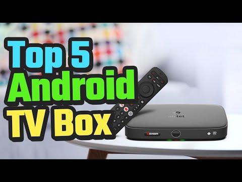 Best Android TV Box - Top 5 Reviews In 2024