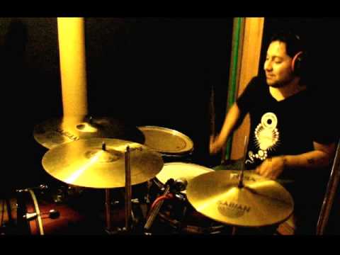 drum solo improvisation