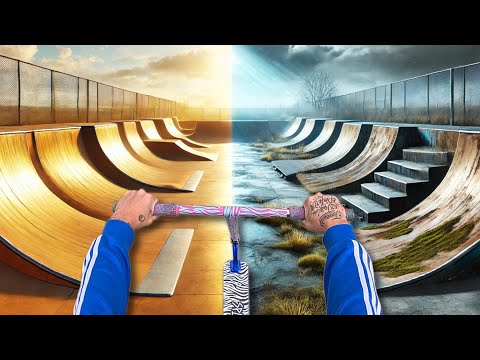 I Tested The Best Vs Worst Skatepark! 🇨🇾