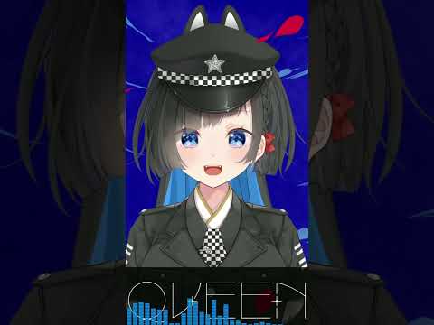 【蒼井ろんど】1人2役で『QUEEN』【歌ってみた】