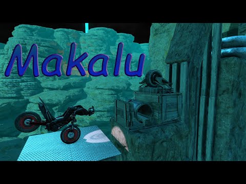 Trials Fusion | Makalu | Ninja Level 6