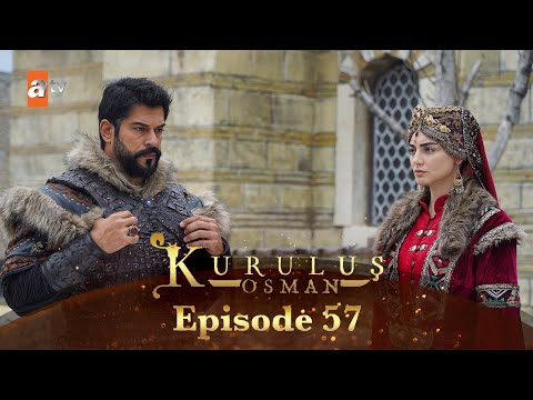 Kurulus Osman Urdu I Season 6 - Episode 57