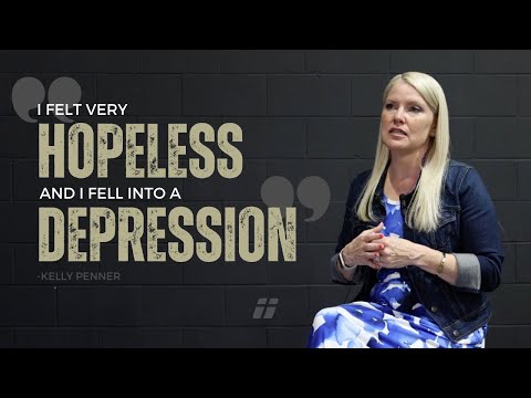 "I felt very hopeless and fell into a depression" | Testimony by Kelly Penner