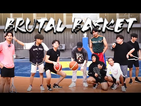 BRUTAL 1V1 Tournament Basket!