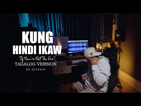 Kung Hindi Ikaw "Tagalog Version" Daniel Bedingfield Cover By SevenJC (Prod By Clinxy Beats)