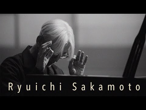 𝗦𝗼𝘂𝗻𝗱𝘁𝗿𝗮𝗰𝗸ㅣRyuichi Sakamoto's music for film