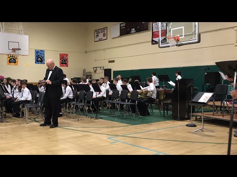 Mystic Middle Spring Concert (6th and 8th grade)