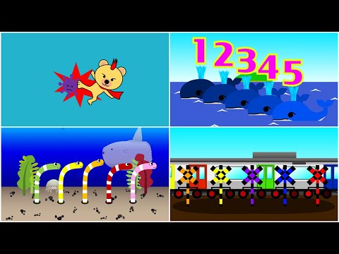 Learning Videos for Kids | Counting Numbers