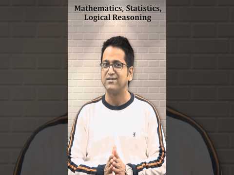 Free Mathematics, Statistics and Logical Reasoning Lectures by CA Raj K Agrawal on YouTube Channel