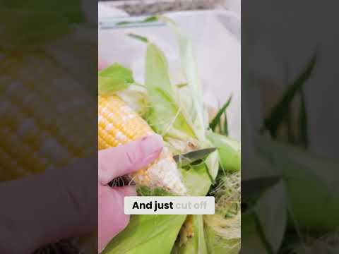 How to Easily Remove Corn Worms and Enjoy Fresh Corn