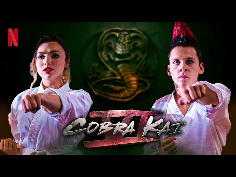 Cobra Kai Season 6 Trailer (2024) is BOUND to Have You ON Your Feet!