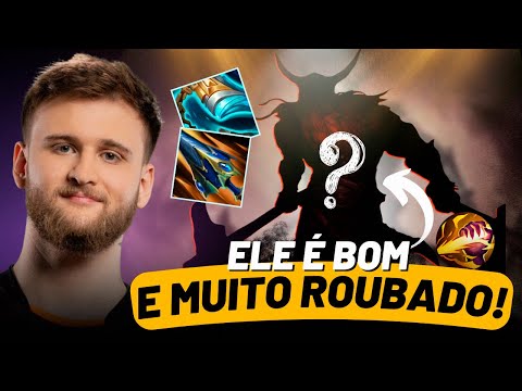 O CAMPEÃO que eu MAIS JOGUEI no COMPETITIVO | Ranger