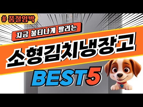 2025 놓치면 후회하는 소형김치냉장고 추천 대박 가성비 베스트5! 후기 비교