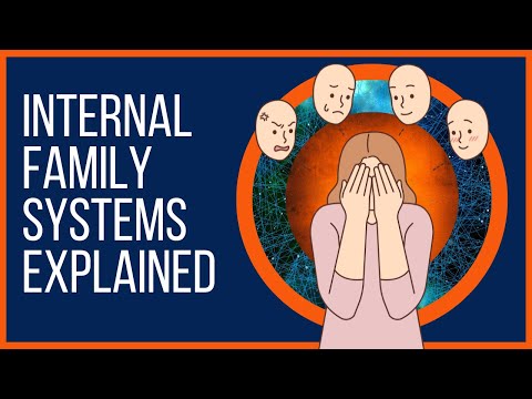 What is Internal Family Systems Therapy? IFS Explained