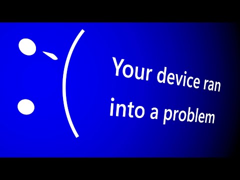 What Causes the Blue Screen of Death?