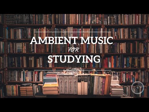 Calming Acoustical Music For Studying: Ambient Study Music