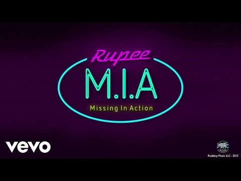 Rupee - M.I.A (Missing In Action) [Audio]