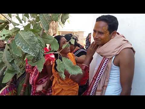 Daal maat dance!! muhuri Ganda baja marriage odisha bhatipada titilagarh