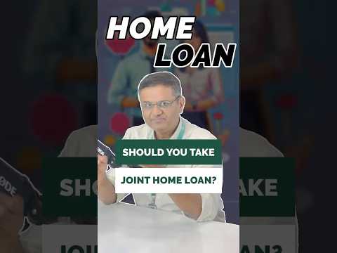 Should you take a joint home loan? | Kapil Jain | Enrichwise