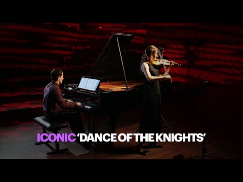 Prokofiev: Dance of the Knights from Romeo and Juliet - Emma Roijackers & Florian Verweij