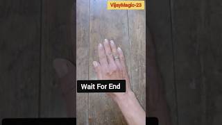 New Magic Trick VijayMagic-23 |Shorts |MagicalVideo|Jadugar #shorts #viral #magic #vijaymagic23