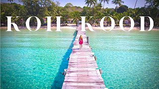 Paradise Found: Explore the Untouched Beauty of Koh Kood, Thailand! 🏝️