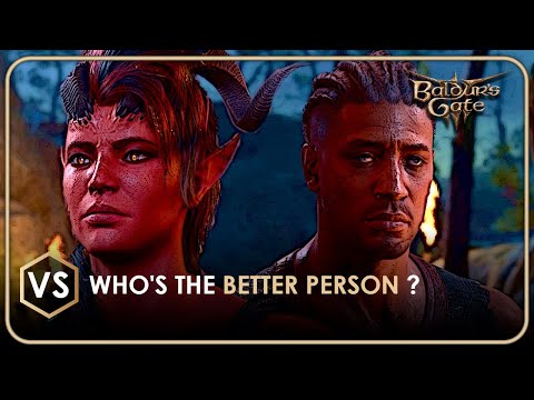 How Wyll And Karlach React To Each Other's Demise | Baldur's Gate 3