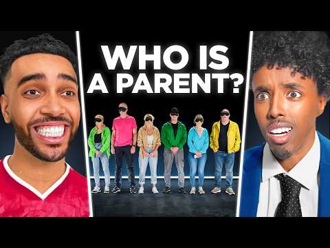 6 Parents Vs 2 Secret Fake Parents