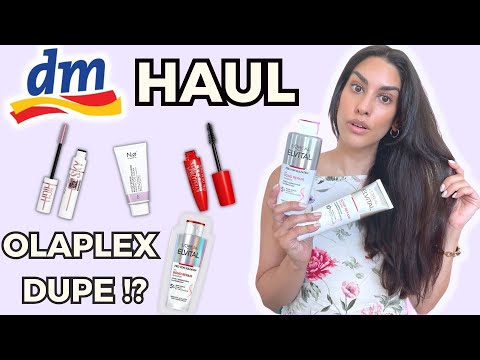 DM Drogerie HAUL☀️ August 2023 | NEUHEITEN, MUST HAVES & FAVORITEN! Skincare, Dupes... | Angela Mel