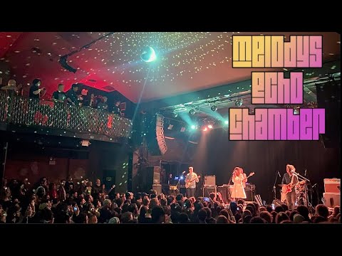 Melodys Echo Chamber - I Follow You - Live @ Music Hall Of Williamsburg