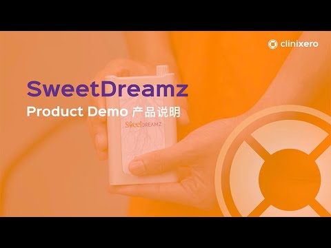 SweetDreamz - Product Demo