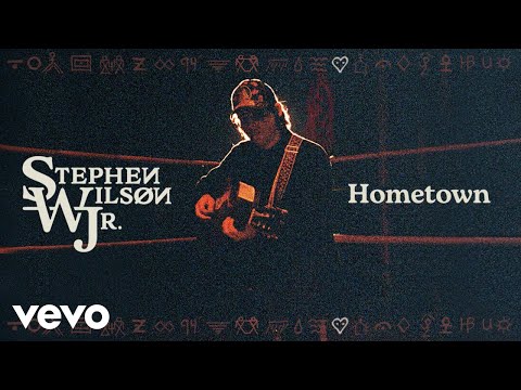 Stephen Wilson Jr. - Hometown (Lyric Video)