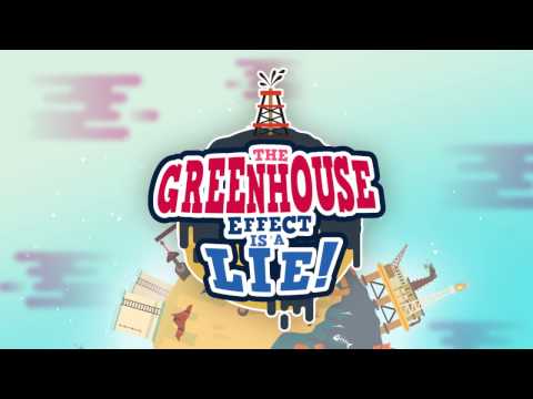 The Greenhouse Effect is a Lie for Android and iPhone