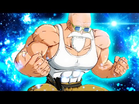 Just ARMOR Through EVERYTHING! | Dragon Ball FighterZ