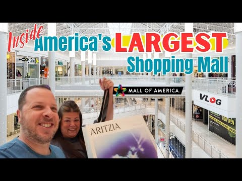 Mall Of America Tour 2023 | Minneapolis Restaurants