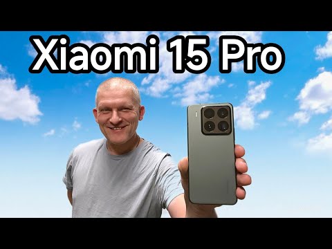 Xiaomi 15 Pro unboxing experiance