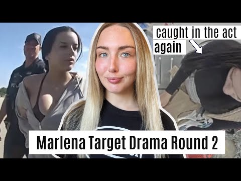 Marlena Velez ‘Target Drama’ Just Got So Much Worse