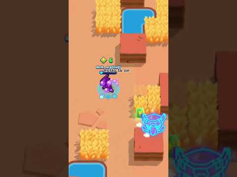 uma partida normal de brawl stars sem nenhum meme kkkkkk