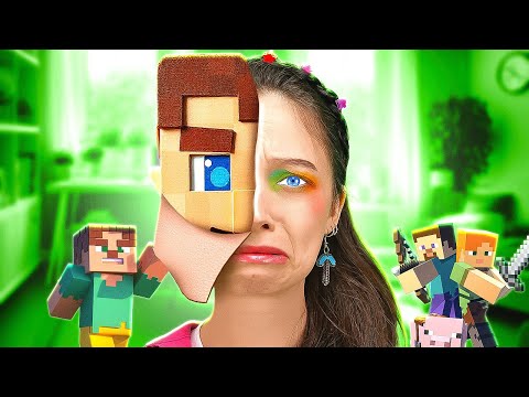 🟩 Minecraft: Is Steve Alive? 🤔 Epic Adventures & Shocking Twists