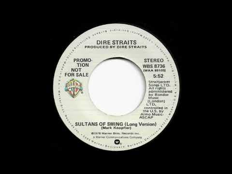 Dire Straits - Sultans Of Swing (1978)