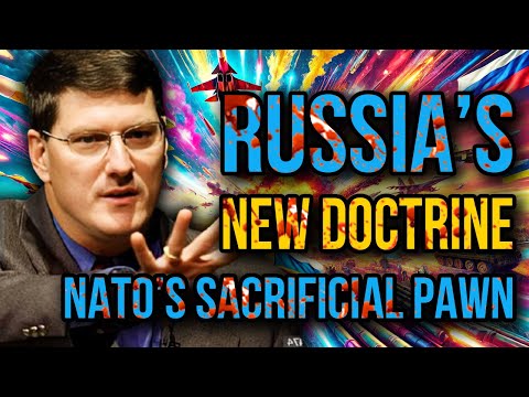 Scott Ritter: Ukraine ATACMS Hits Secret Arsenal in Bryansk - Russia Prepares to Deploy New Weapons!