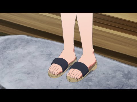 Yoshino Somei Feet